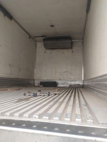 Camion Caja Seca Con Termoquin