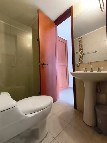 Apartamento En Arriendo En Caobos. Cod A17227