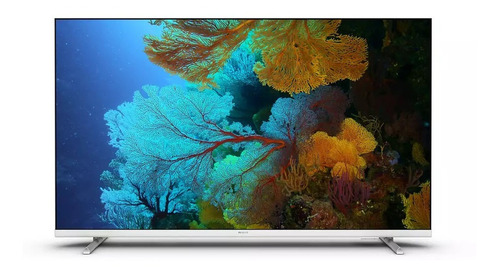 Imagen 1 de 6 de Televisor Philips 43'' Android Tv 10 Full Hd Hdr10 Bluetooth