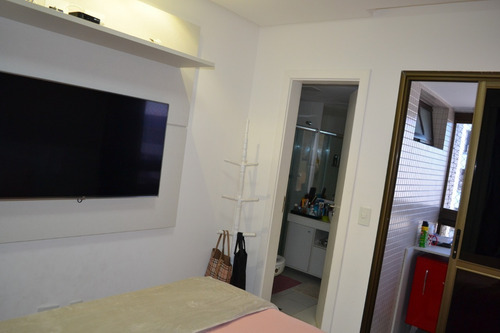 Apartamento À Venda, 3 Quartos, 2 Suítes, 3 Vagas, Pituba - Salvador/ba - 1205