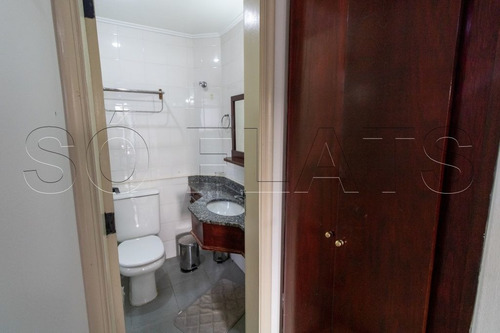 Imagem 14 de 15 de Flat No Jardim Paulista Excelente Localização - Sf23836