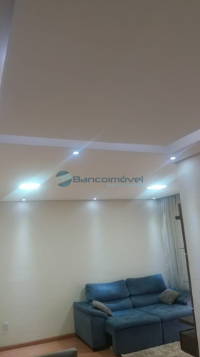 Imagem 7 de 7 de Apartamento Para Venda Em Paulinia - Ap03021 - 68910003