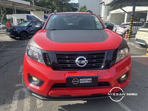 Nissan Frontier 2.3 16V TURBO DIESEL ATTACK CD 4X4 AUTOMÁTICO