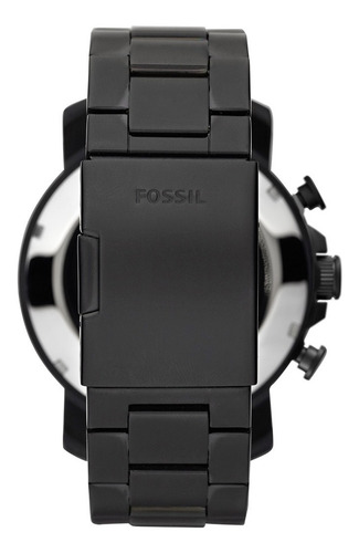 Imagen 5 de 9 de Reloj Hombre Fossil Nate Analogo