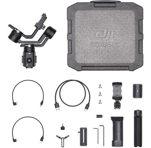 Estabilizador para DJI Ronin-SC