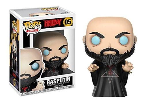 Funko Pop Hellboy: Rasputin Collectible