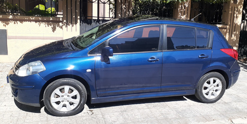 Nissan Tiida 1.8 Acenta 4 p