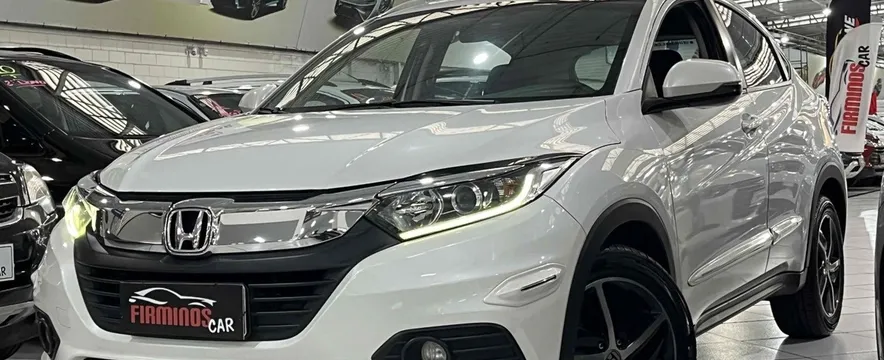 Honda Hr-v 1.8 16v Flex Ex 4p Automático