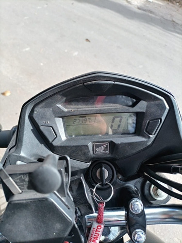 Imagem 3 de 4 de Honda Cg 160 Cargo