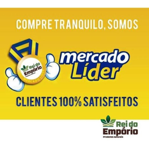 Imagem 5 de 5 de Páprica Doce Natural Tempero Premium Rei Do Empório 500g