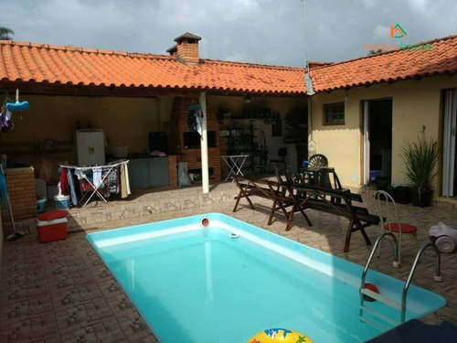 Imagem 30 de 30 de Casa Com 3 Dormitórios À Venda, 290 M² Por R$ 450.000,00 - Jardim Maria Da Glória - Araçoiaba Da Serra/sp - Ca0323