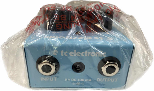 Pedal Guitarra Tc Electronic Skysurfer Reverb Novo Original