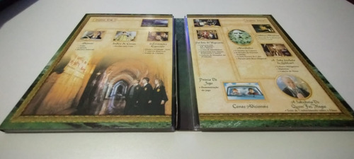 Dvd Harry Potter E A Câmara Secreta Digipack Duplo (raro) (Usado)