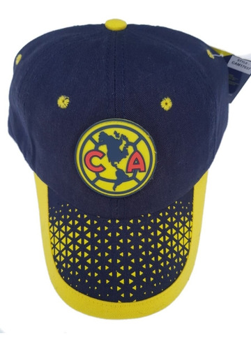 Gorra Club America ' Azul Aguilas Mod-81308 Envio Gratis | Envío gratis