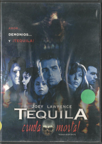 Tequila // Cruda Mortal.