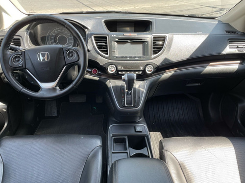 Honda CR-V 2.4 Exl Navi 4wd Mt