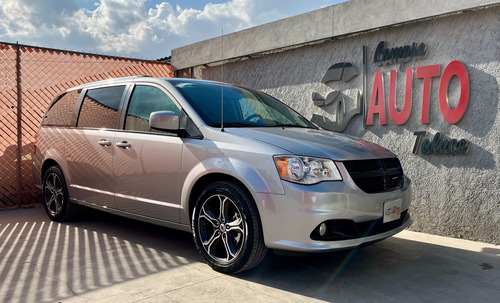 Dodge Grand Caravan 3.7 Sxt+ At