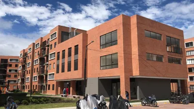 Apartamento en arriendo