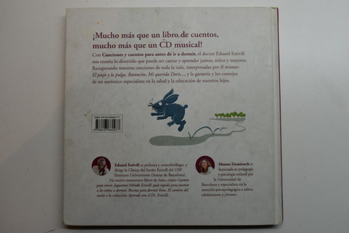 Canciones Y Cuentos Para Antes De Ir A Dormir + Cd C76 (Usado)