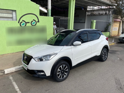 Nissan Kicks 1.6 16v S Aut. 5p