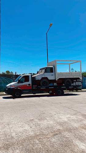 Iveco Daily Grua Auxilio