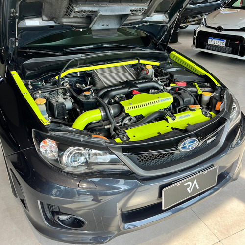 Subaru Impreza 2.5 Sedan Wrx-265 265cv Mt