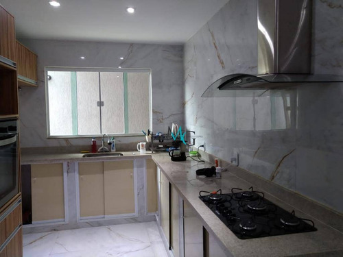 Casa Com 3 Dormitórios À Venda, 196 M² Por R$ 450.000,00 - Campo Grande - Rio De Janeiro/rj - Ca0649