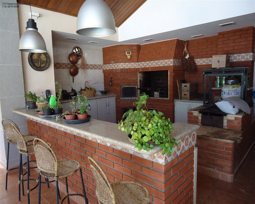 Ch01419 - Recanto Dos Pássaros - At 5000 M² Ac 1.000 M² - Excelente Sobrado Com 03 Pavimentos - Z10 Imóveis - Indaiatuaba/sp. - Ch01419 - 1848803