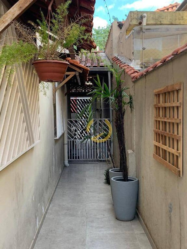 Imagem 22 de 24 de Sobrado Espaçoso De 100 Mts² Com 4 Dorms 1 Suite 2 Vagas Pronto Para Morar Em Ótima Localização No Ipiranga - So0031