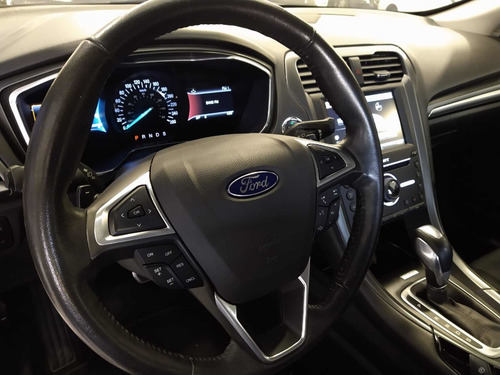 Imagem 10 de 15 de Ford Fusion 2016 2.0 Gtdi Titanium Aut. 4p