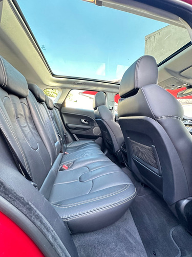 Land Rover Range Rover Evoque 2.0 Si4 Dynamic Tech Pack 5p