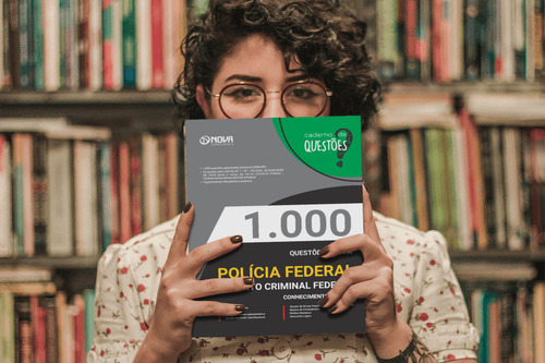 Apostila Questões Pf - Perito - Conhecimentos Gerais
