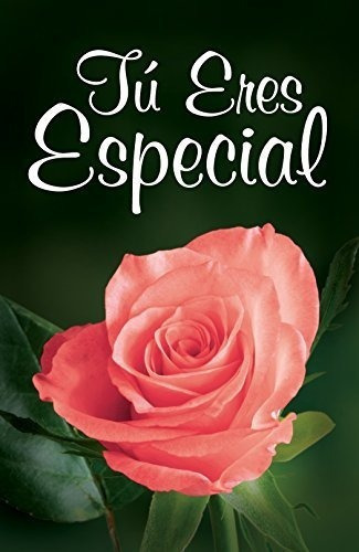 Youre Special (spanish, Pack Of 25) (proclaiming Th, de GRIFFIN. Editorial Good News Publishers en español