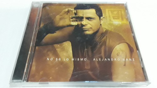 Alejandro Sanz - No Es Lo Mismo