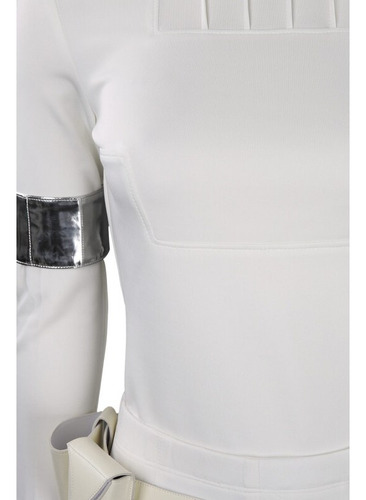 Padme Amidala Cosplay Costume Women Adult Tops Pant