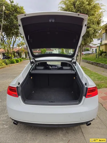 Audi A5 1.8 Hatchback