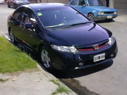 Honda Civic 1.8 Lxs At 2009