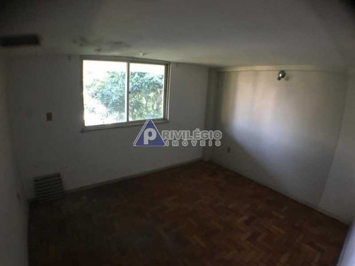 Casa À Venda, 3 Quartos, 2 Suítes, 20 Vagas, Laranjeiras - Rio De Janeiro/rj - 768