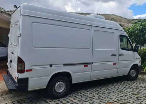 Mercedes-benz Sprinter Furgão 2.2 Cdi 313 Longo Teto Alto 5p