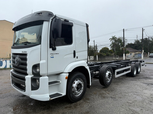 Vw 30280 Bitruck 2023 8x2 Chassis Ñ 30330 4eixos 24280 2426