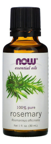 Now Foods Aceites Esenciales Romero 30 Ml