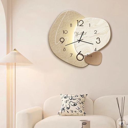 Reloj De Pared Silencioso, Reloj De Pared Creativo De