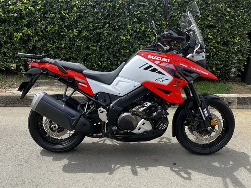 Vstrom 1050 Xt 2020
