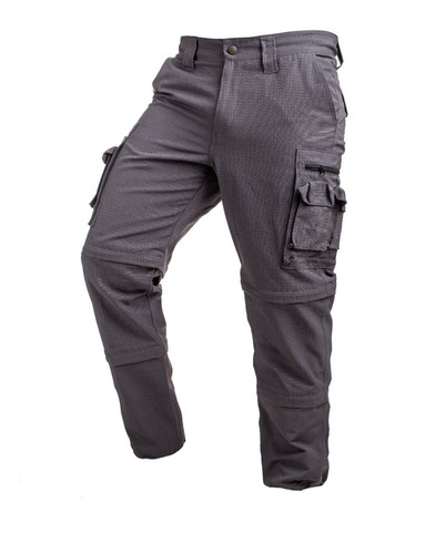 Pantalón Doble Desmontable Cargo Secado Rápido Duo Ripstop