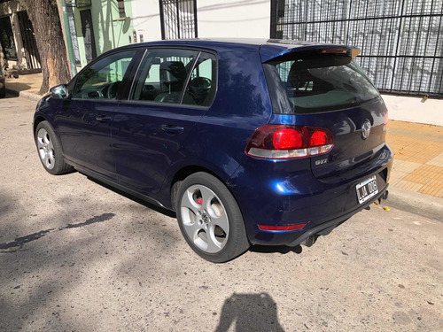 Volkswagen Golf 2012 2.0 Vi Gti Tsi 211cv