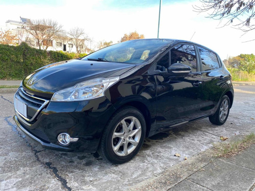 Peugeot 208 1.5 Allure Touchscreen 2013