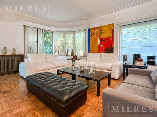 Excelente Entorno Y Arboleda Casa En Venta- Beccar, Vías A Av.libertador