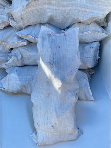 10 Bolsas De Quebracho Colorado X30kg C/u
