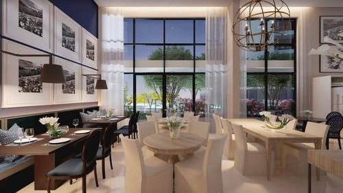 Apartamento Garden Com 3 Dormitórios À Venda, 106 M² Por R$ 1.099.400,00 - Alto Da Glória - Curitiba/pr - Gd0212