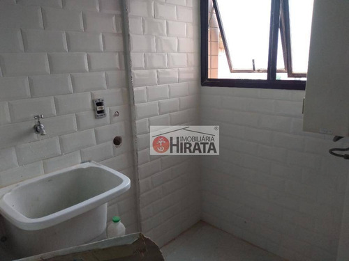 Apartamento Com 3 Dormitórios À Venda, 87 M² Por R$ 570.000,00 - Vila Lemos - Campinas/sp - Ap2372